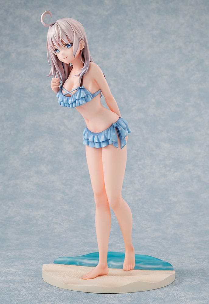 Alya Sometimes Hides Her Feelings in Russian - Alisa Mikhailovna Kujou (Alya) - Vacation Swimsuit Figur 1/7 (Kadokawa)