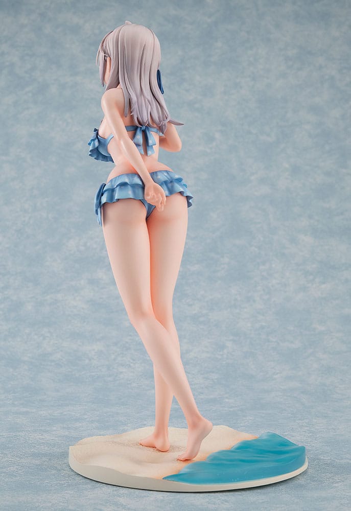 Alya Sometimes Hides Her Feelings in Russian - Alisa Mikhailovna Kujou (Alya) - Vacation Swimsuit Figur 1/7 (Kadokawa)