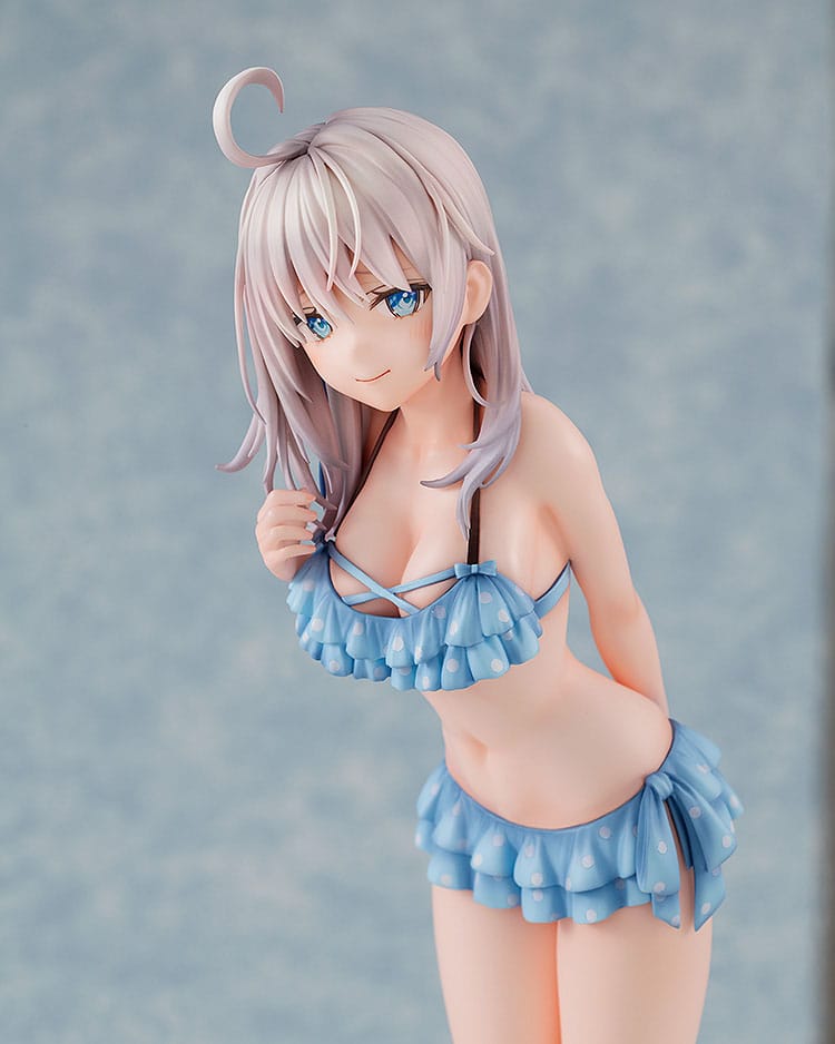 Alya Sometimes Hides Her Feelings in Russian - Alisa Mikhailovna Kujou (Alya) - Vacation Swimsuit Figur 1/7 (Kadokawa)