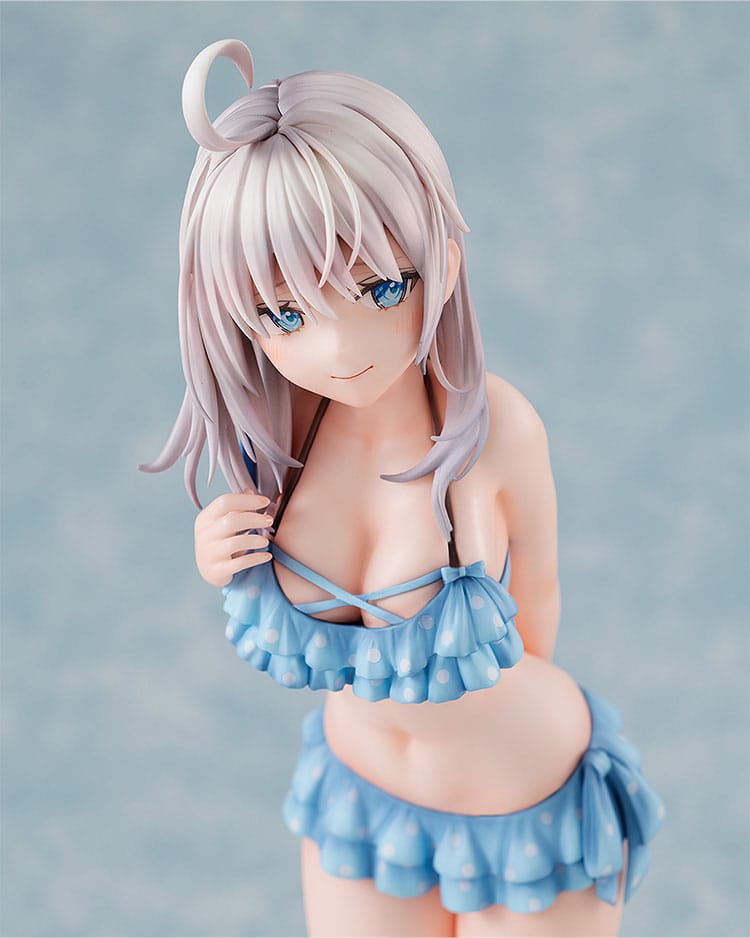 Alya Sometimes Hides Her Feelings in Russian - Alisa Mikhailovna Kujou (Alya) - Vacation Swimsuit Figur 1/7 (Kadokawa)