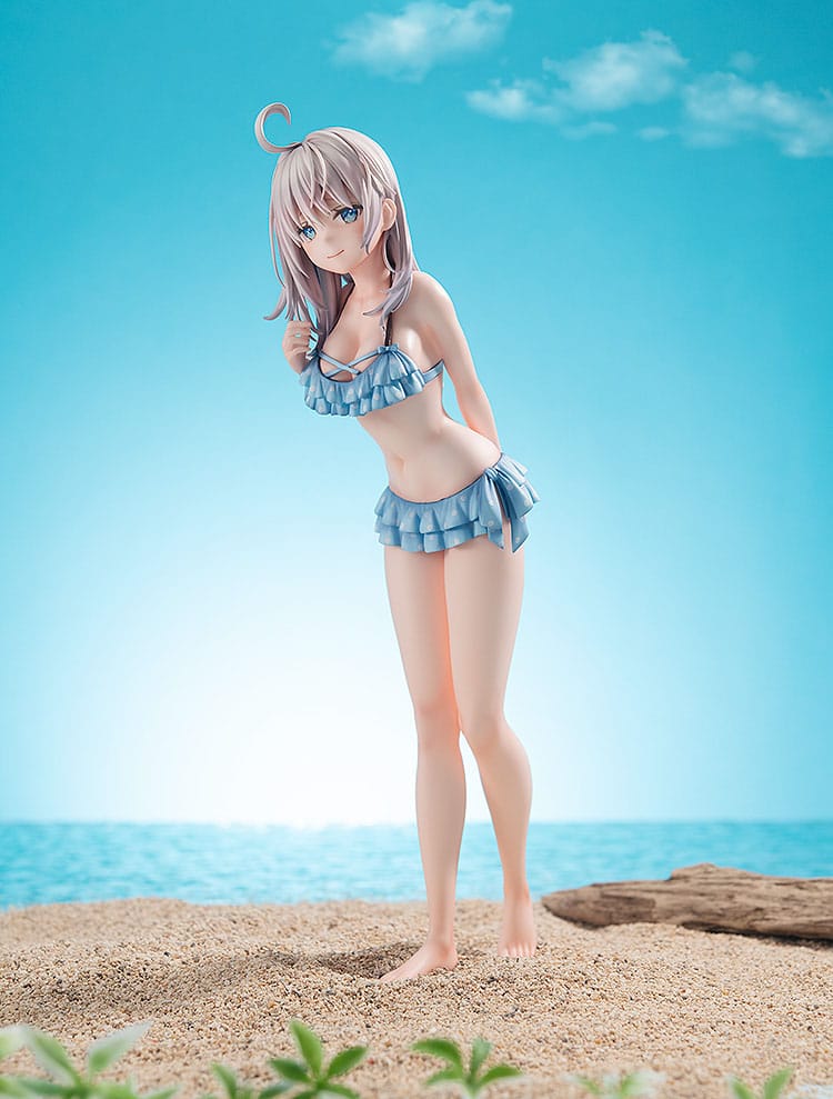 Alya Sometimes Hides Her Feelings in Russian - Alisa Mikhailovna Kujou (Alya) - Vacation Swimsuit Figur 1/7 (Kadokawa)