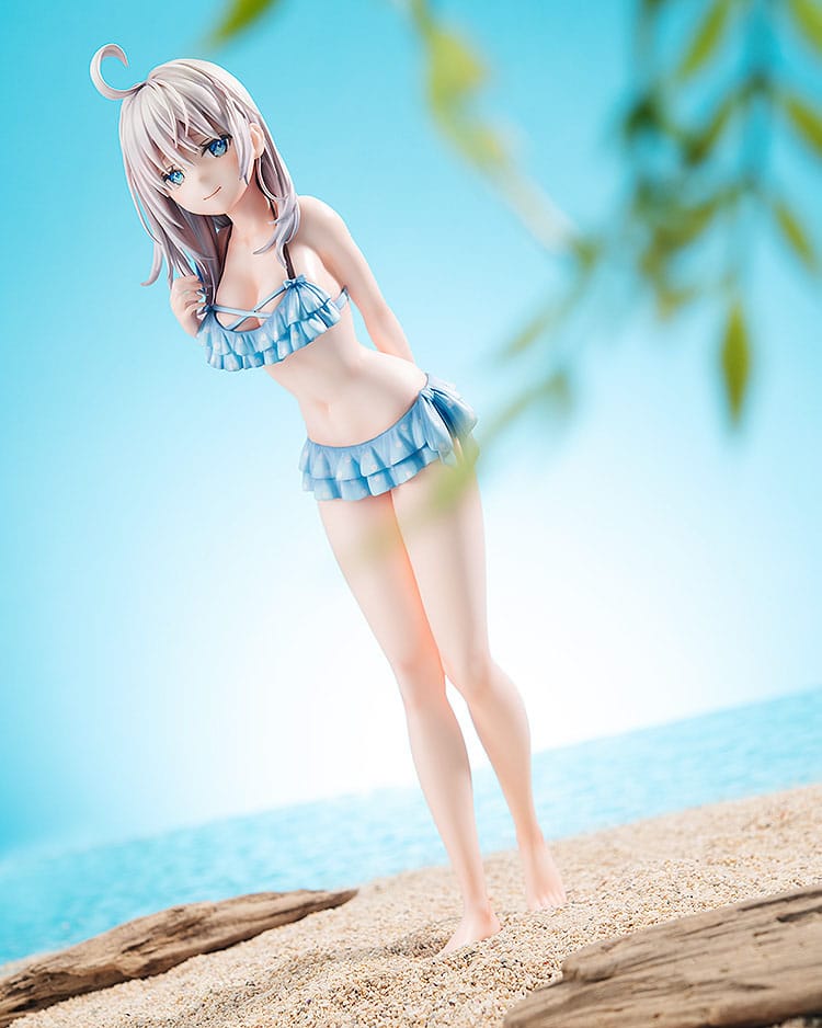 Alya Sometimes Hides Her Feelings in Russian - Alisa Mikhailovna Kujou (Alya) - Vacation Swimsuit Figur 1/7 (Kadokawa)