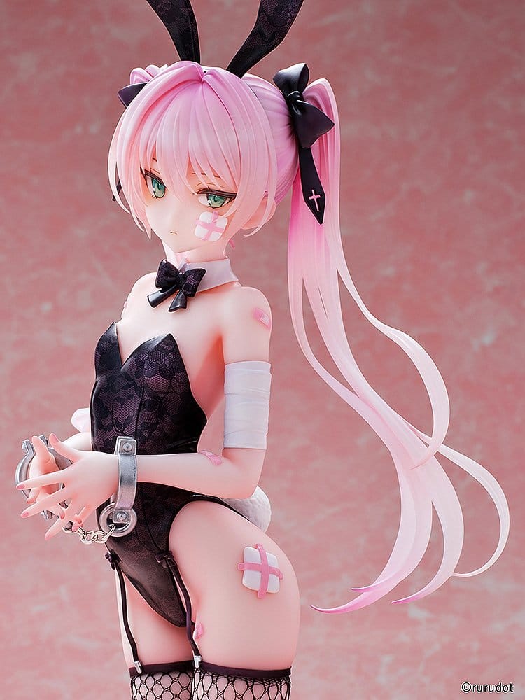 Original Character - Hatsune - Illustration by Rurudo - Bunny Girl Limited Edition Figur 1/6 (Kaitendoh)
