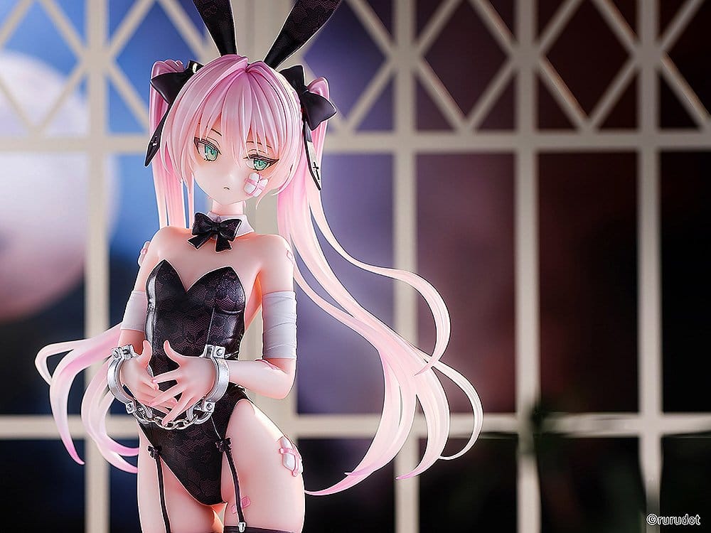 Original Character - Hatsune - Illustration by Rurudo - Bunny Girl Limited Edition Figur 1/6 (Kaitendoh)