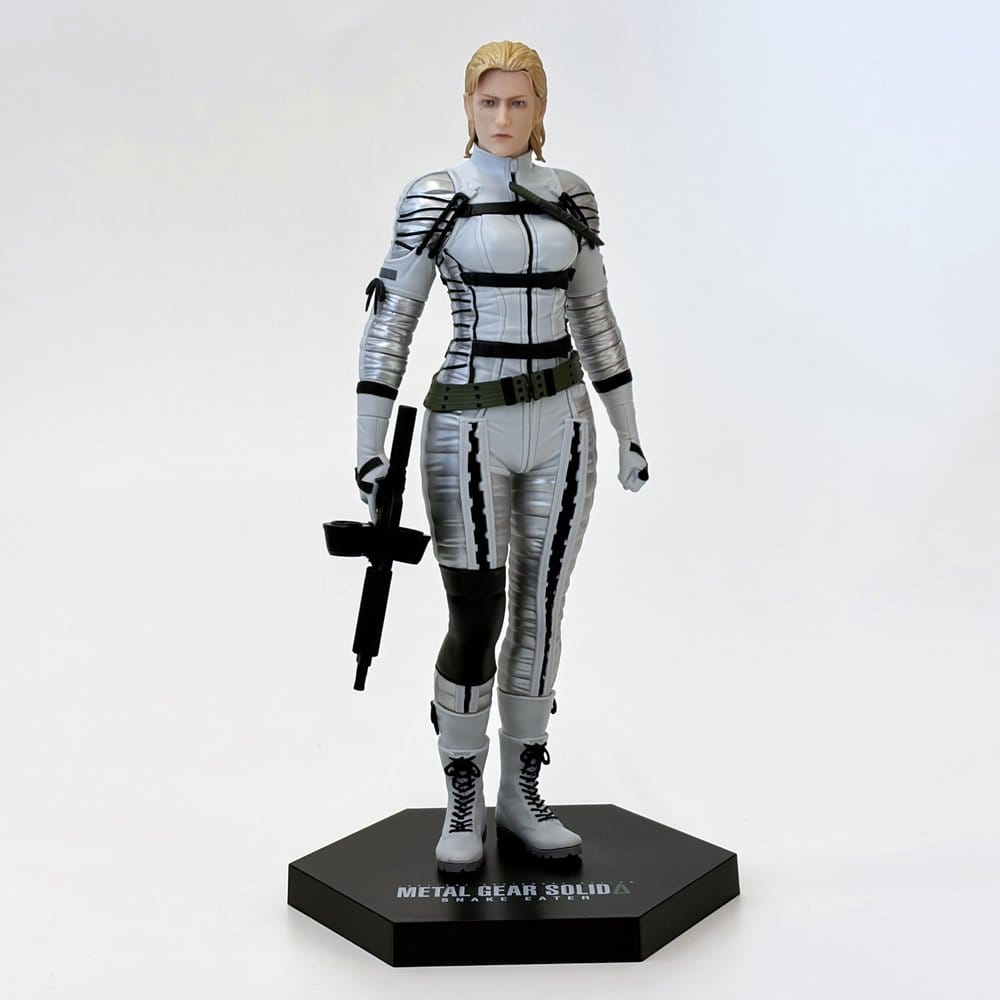 Metal Gear Solid Delta: Snake Eater - The Boss - Figur (Konami Amusement)