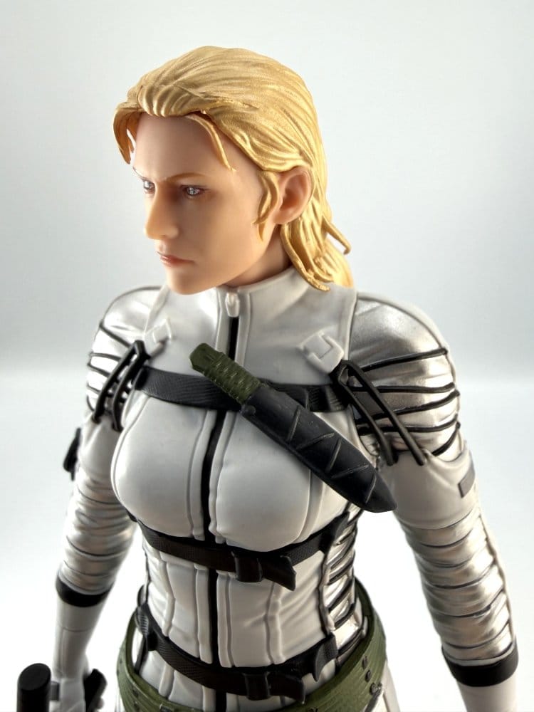 Metal Gear Solid The Boss Figur kaufen – fictionary world