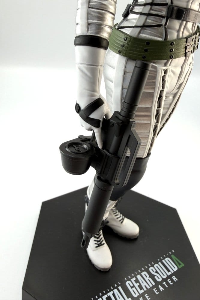 Metal Gear Solid Delta: Snake Eater - The Boss - Figur (Konami Amusement)