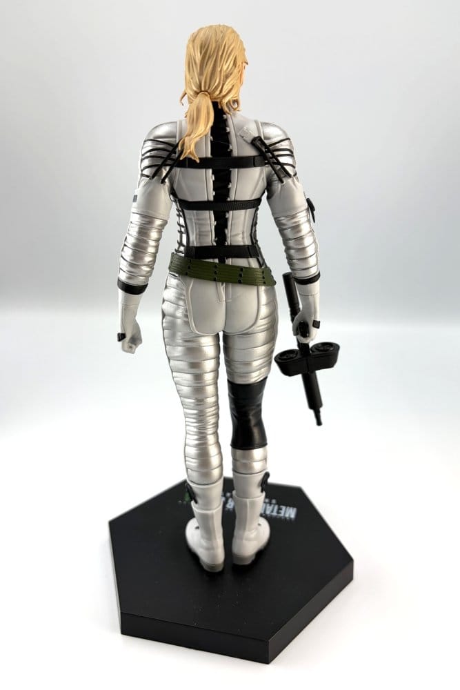 Metal Gear Solid Delta: Snake Eater - The Boss - Figur (Konami Amusement)