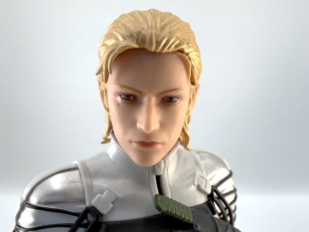 Metal Gear Solid Delta: Snake Eater - The Boss - Figur (Konami Amusement)