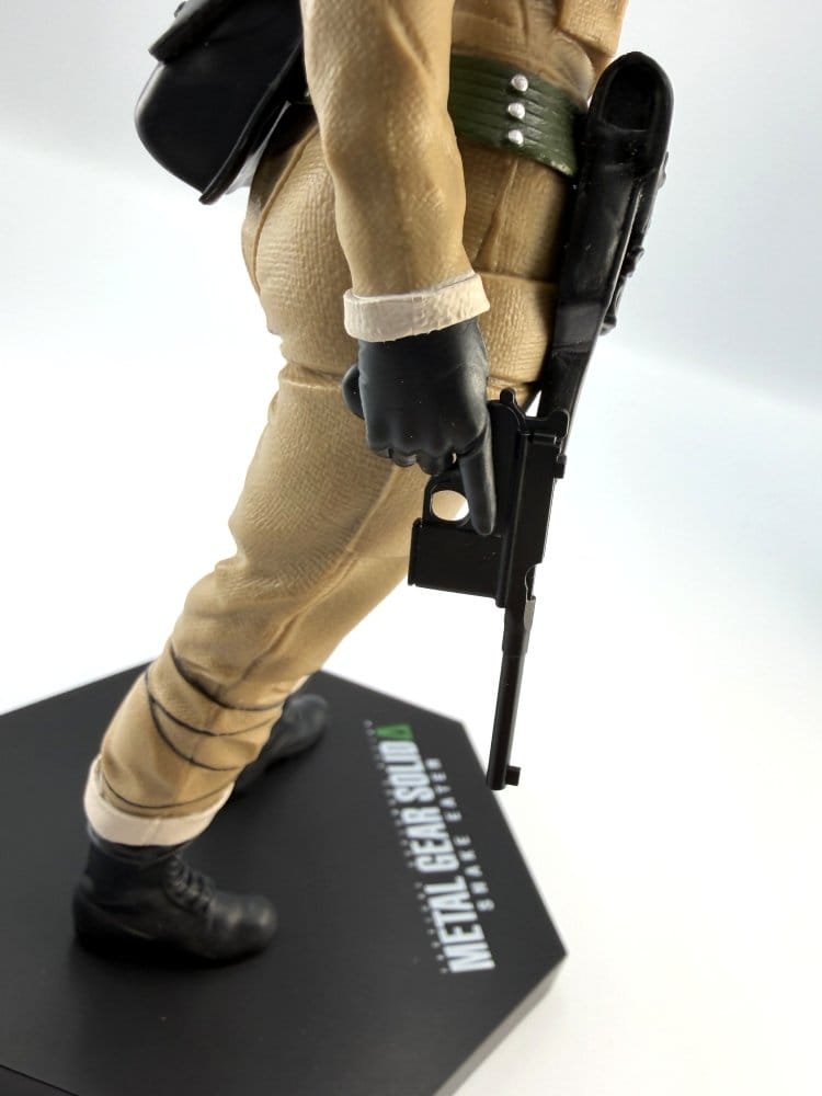 Metal Gear Solid Delta: Snake Eater - Eva - Figur (Konami Amusement)