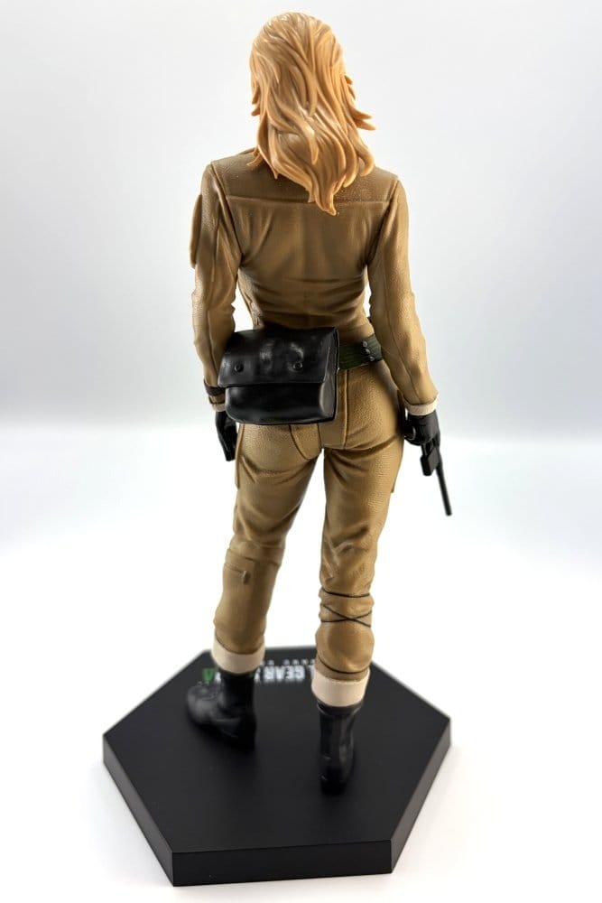 Metal Gear Solid Delta: Snake Eater - Eva - Figur (Konami Amusement)