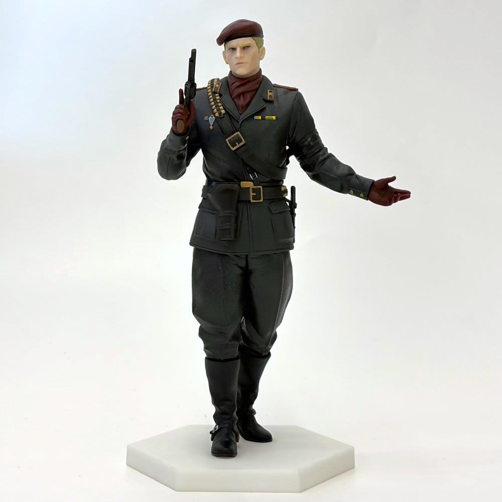 Metal Gear Solid Delta: Snake Eater - Ocelot - Figur (Konami Amusement)