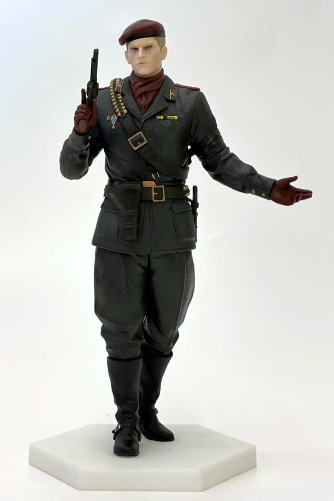 Metal Gear Solid Delta: Snake Eater - Ocelot - Figur (Konami Amusement)