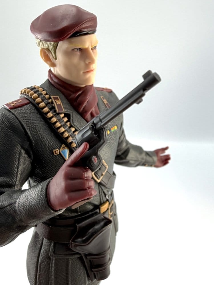 Metal Gear Solid Delta: Snake Eater - Ocelot - Figur (Konami Amusement)