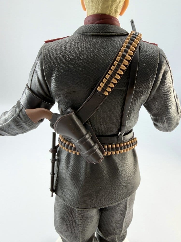 Metal Gear Solid Delta: Snake Eater - Ocelot - Figur (Konami Amusement)