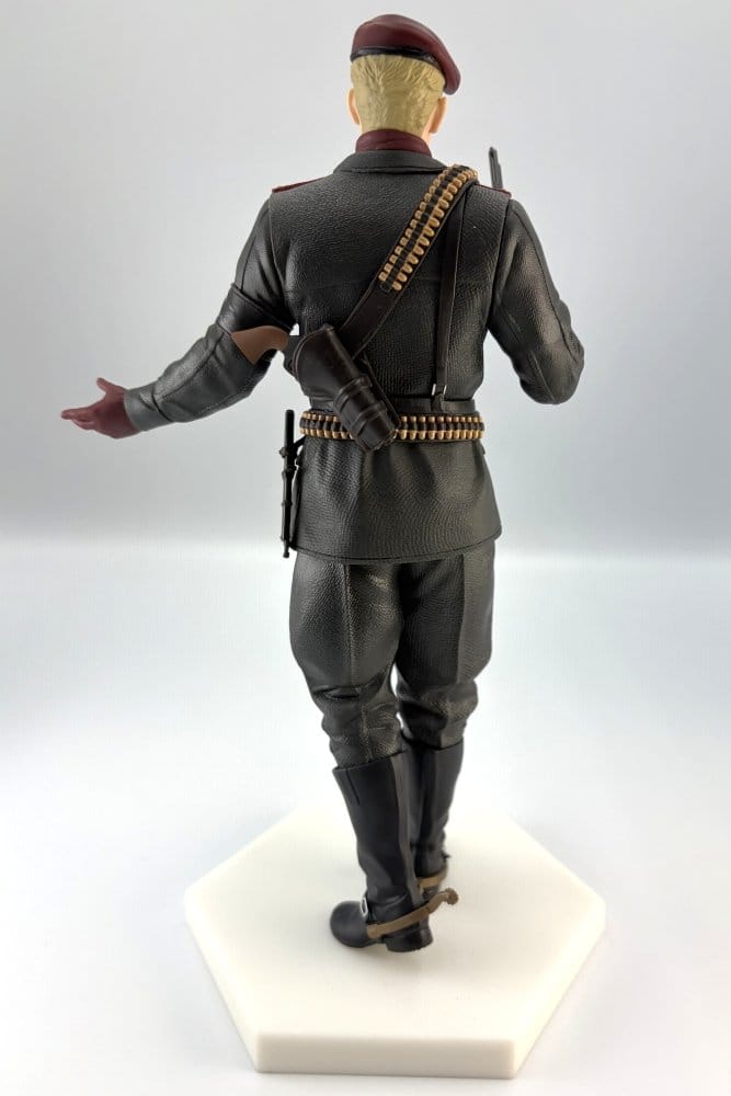 Metal Gear Solid Delta: Snake Eater - Ocelot - Figur (Konami Amusement)