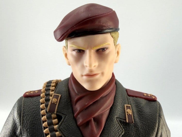 Metal Gear Solid Delta: Snake Eater - Ocelot - Figur (Konami Amusement)
