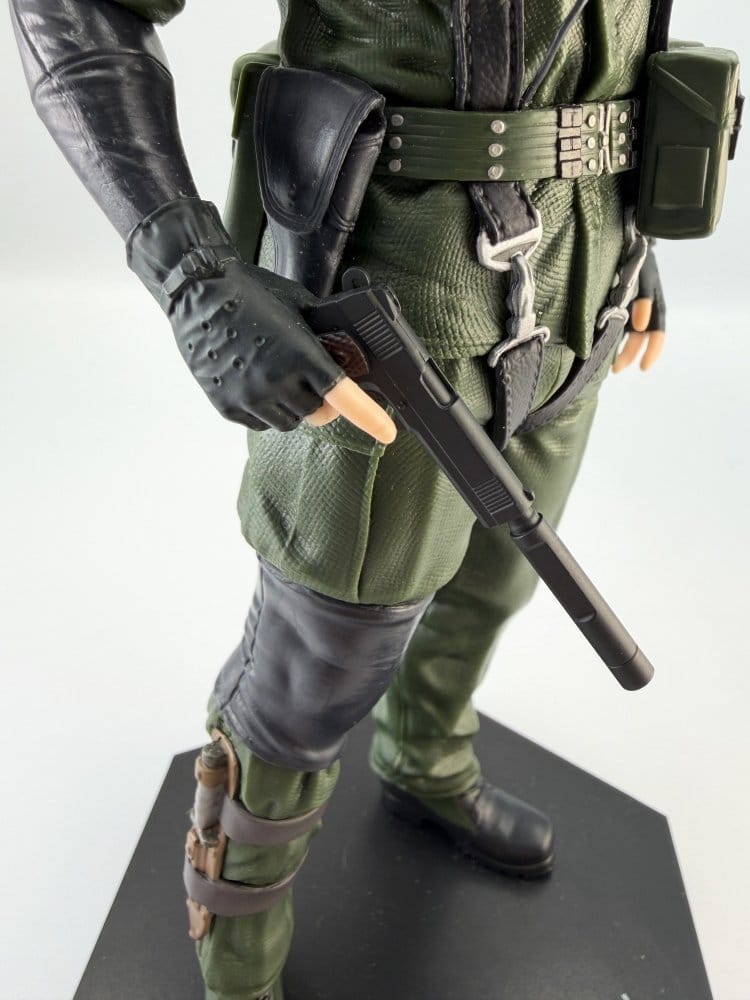 Metal Gear Solid Delta: Snake Eater - Naked Snake - Figur (Konami Amusement)