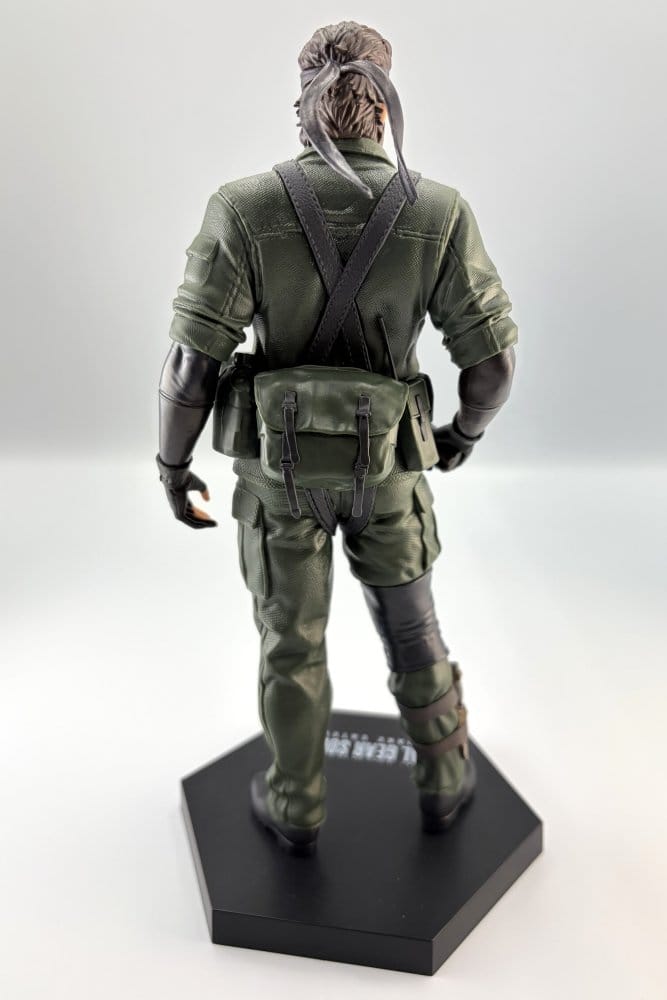 Metal Gear Solid Delta: Snake Eater - Naked Snake - Figur (Konami Amusement)