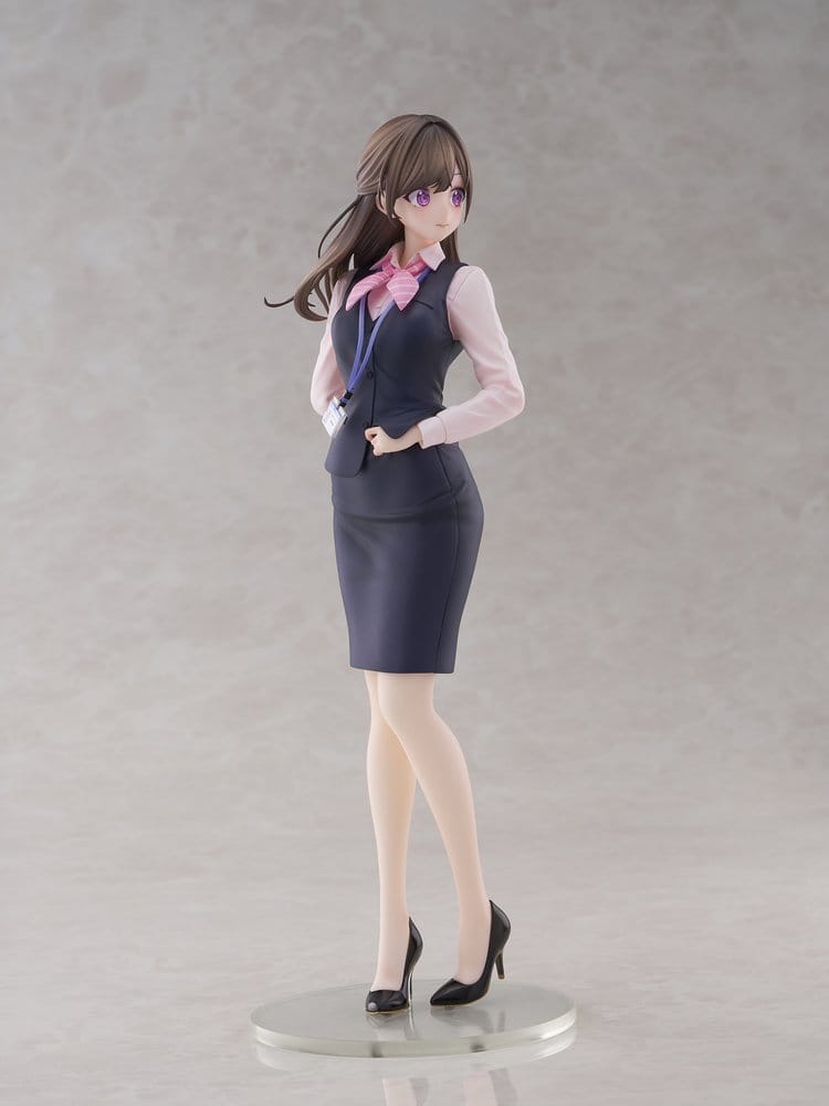 Original Character - Receptionist - Figur 1/6 (KoiKoi)