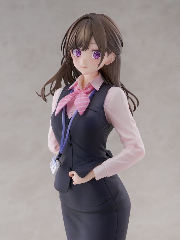 Original Character - Receptionist - Figur 1/6 (KoiKoi)