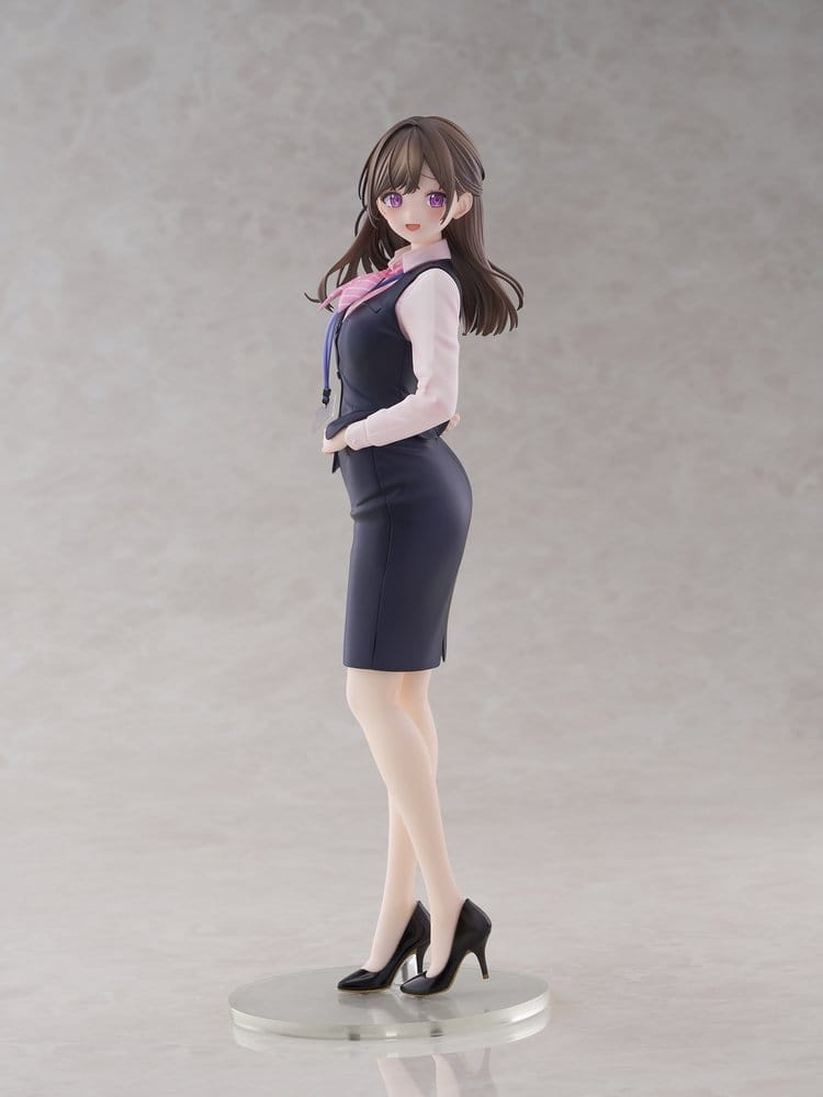 Original Character - Receptionist - Figur 1/6 (KoiKoi)