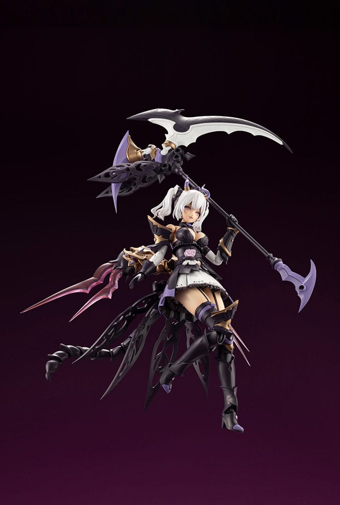 Arcanadea - Soffiera - Plastic Model Kit (Kotobukiya)