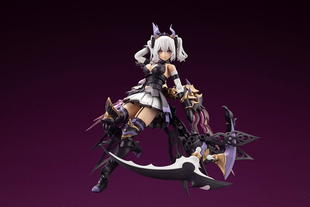 Arcanadea - Soffiera - Plastic Model Kit (Kotobukiya)