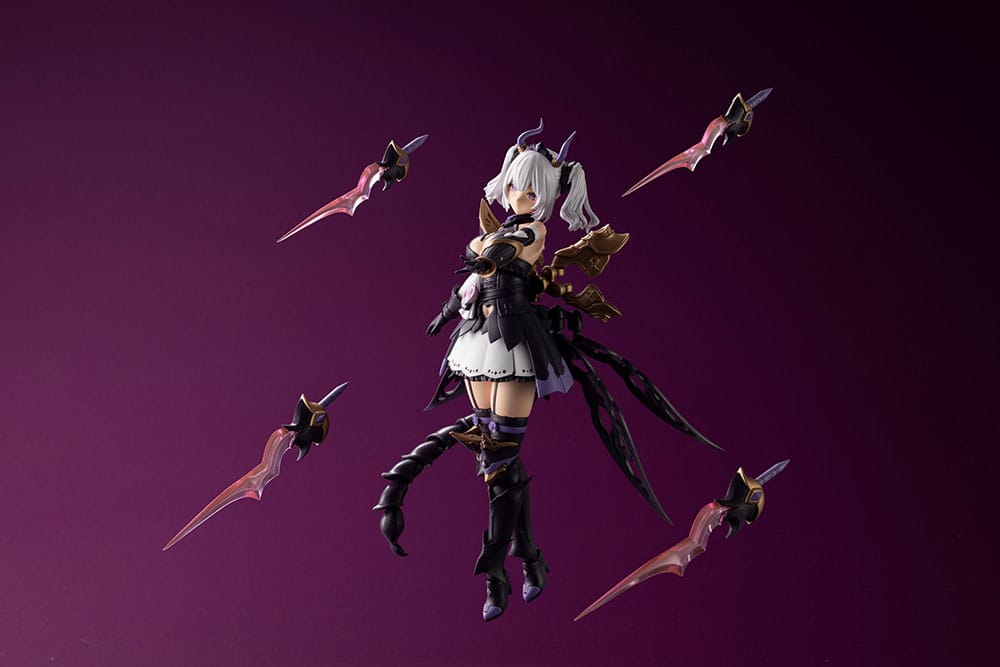 Arcanadea - Soffiera - Plastic Model Kit (Kotobukiya)