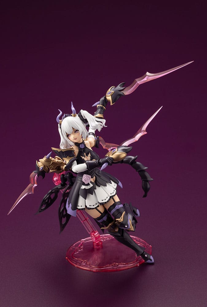 Arcanadea - Soffiera - Plastic Model Kit (Kotobukiya)
