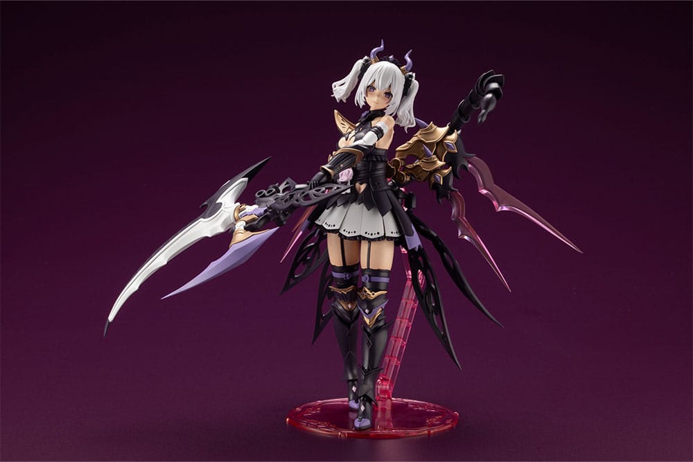 Arcanadea - Soffiera - Plastic Model Kit (Kotobukiya)