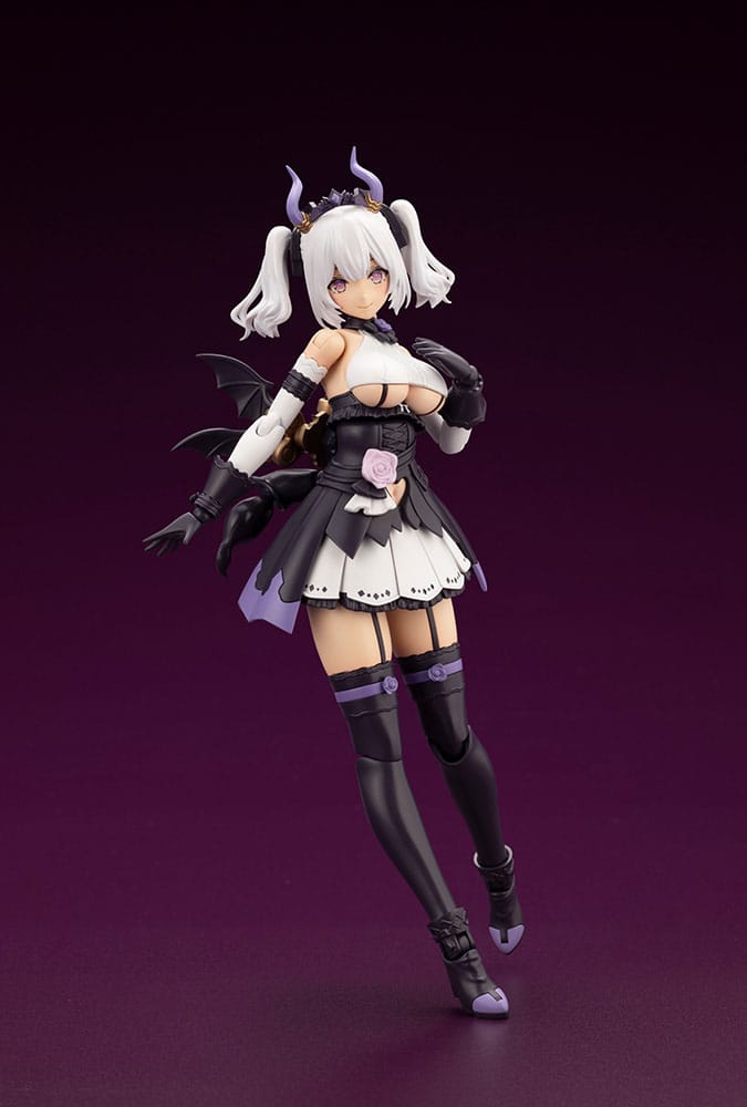 Arcanadea - Soffiera - Plastic Model Kit (Kotobukiya)