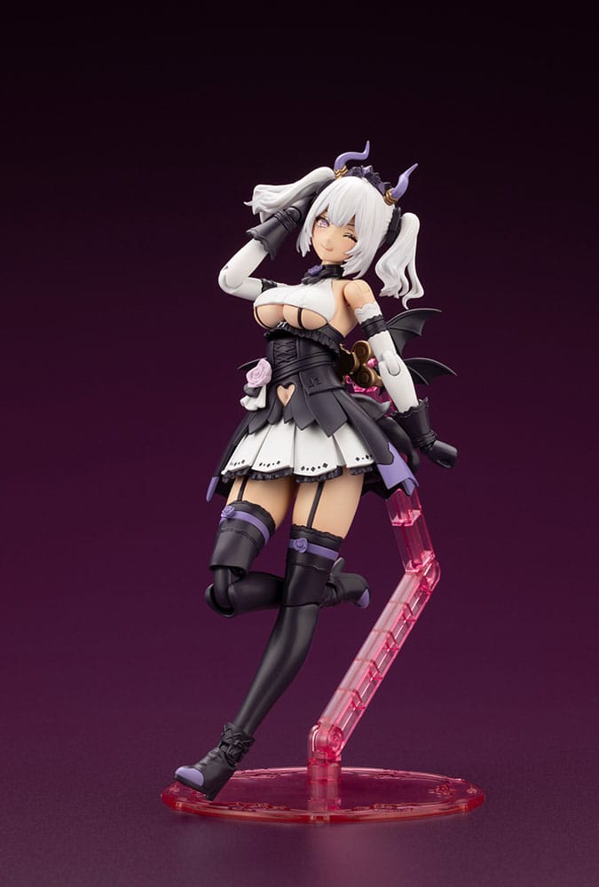 Arcanadea - Soffiera - Plastic Model Kit (Kotobukiya)