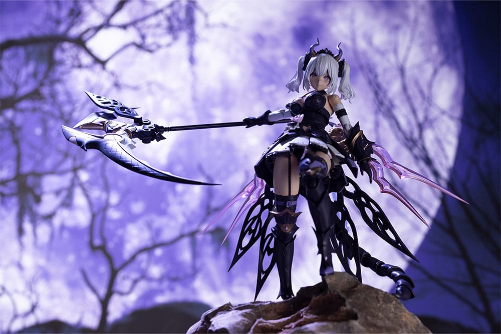 Arcanadea - Soffiera - Plastic Model Kit (Kotobukiya)