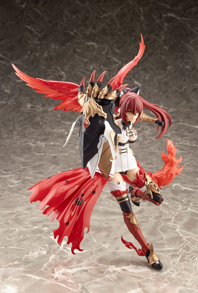 Arcanadea - Charmed - Plastic Model Kit (Kotobukiya)