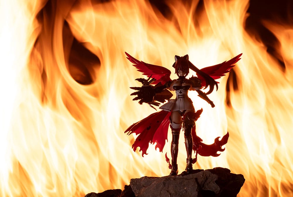 Arcanadea - Charmed - Plastic Model Kit (Kotobukiya)