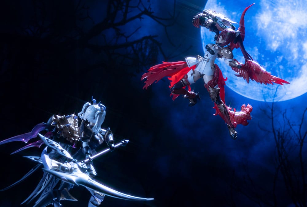 Arcanadea - Charmed - Plastic Model Kit (Kotobukiya)