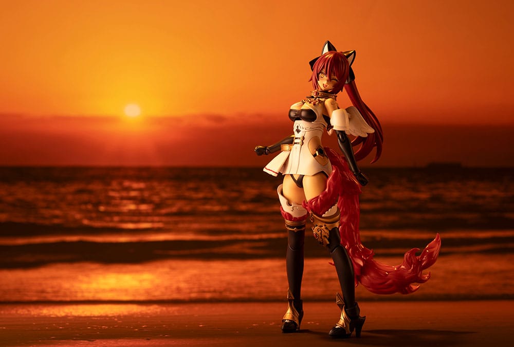 Arcanadea - Charmed - Plastic Model Kit (Kotobukiya)