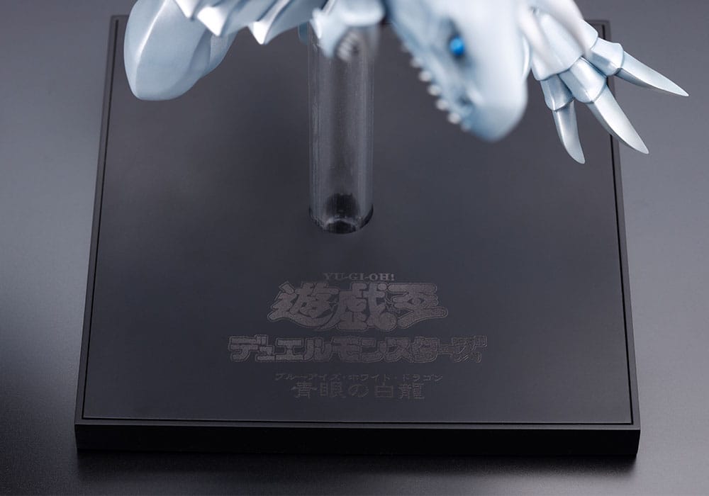 Yu-Gi-Oh! - Blauäugiger Weißer Drache (Blue-Eyes White Dragon) - Oshi Works Figur (Kotobukiya)