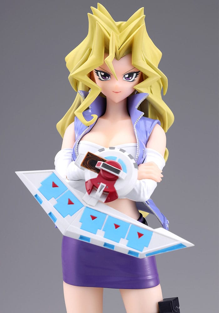 Yu-Gi-Oh! - Mai Valentine - Oshi Works Figur 1/7 (Kotobukiya)