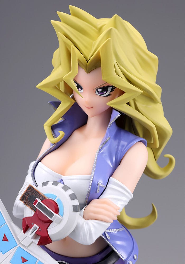 Yu-Gi-Oh! - Mai Valentine - Oshi Works Figur 1/7 (Kotobukiya)