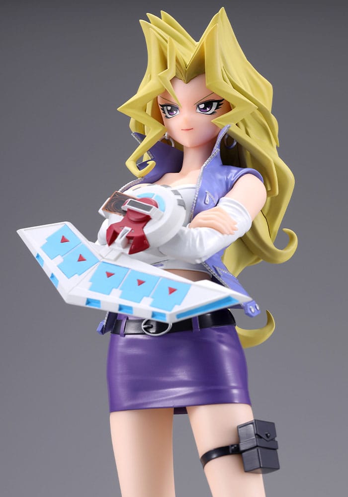 Yu-Gi-Oh! - Mai Valentine - Oshi Works Figur 1/7 (Kotobukiya)