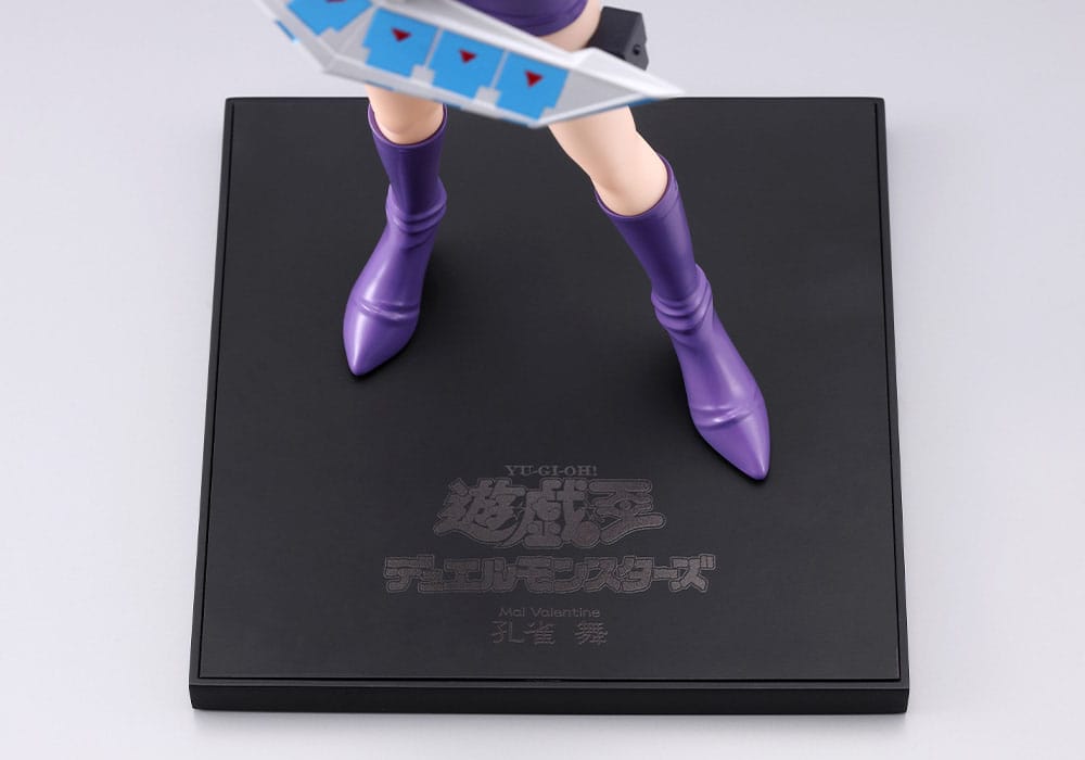 Yu-Gi-Oh! - Mai Valentine - Oshi Works Figur 1/7 (Kotobukiya)