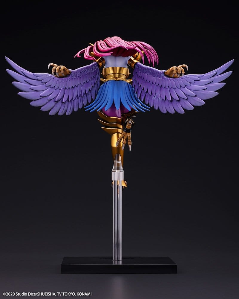 Yu-Gi-Oh! - Harpie Lady - Oshi Works Figur (Kotobukiya)