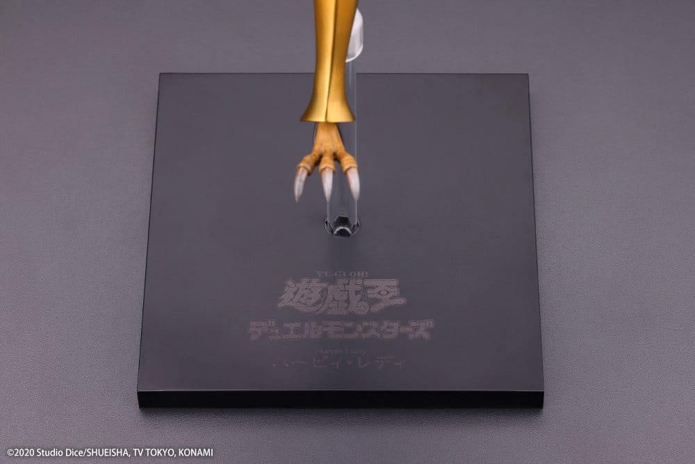 Yu-Gi-Oh! - Harpie Lady - Oshi Works Figur (Kotobukiya)