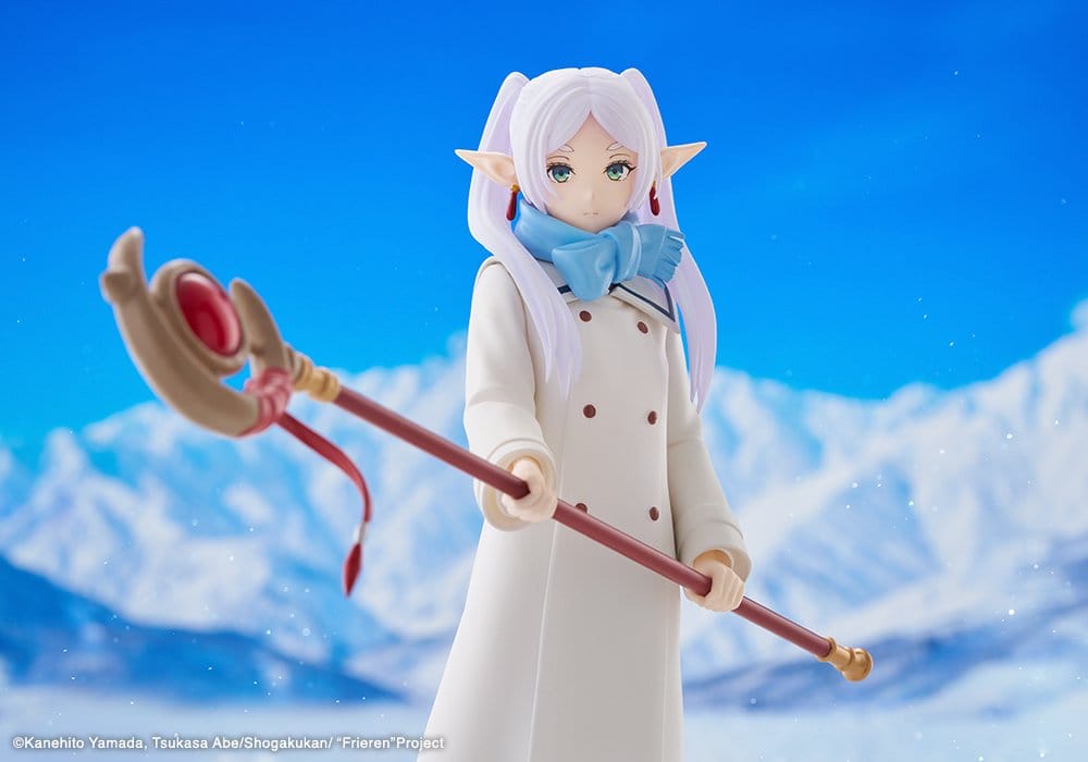 Frieren: Beyond Journey's End - Frieren - Oshi Works figure (Kotobukiya)