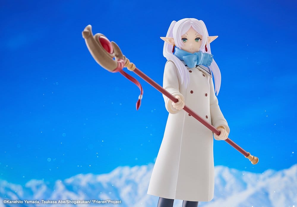 Frieren: Beyond Journey's End - Frieren - Oshi Works figure (Kotobukiya)