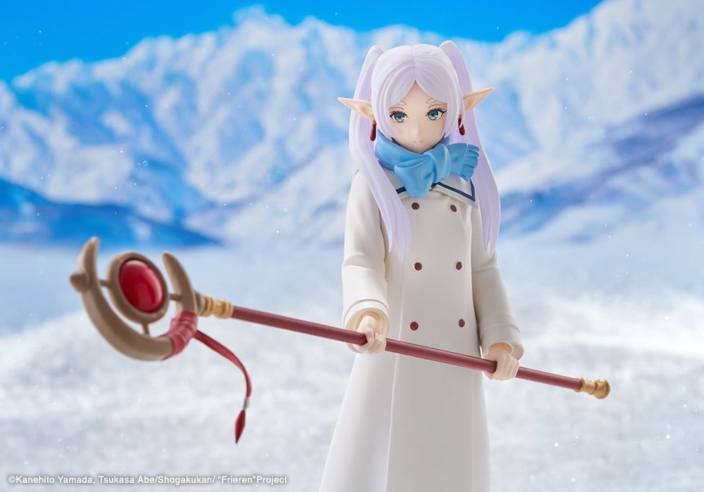 Frieren: Beyond Journey's End - Frieren - Oshi Works figure (Kotobukiya)