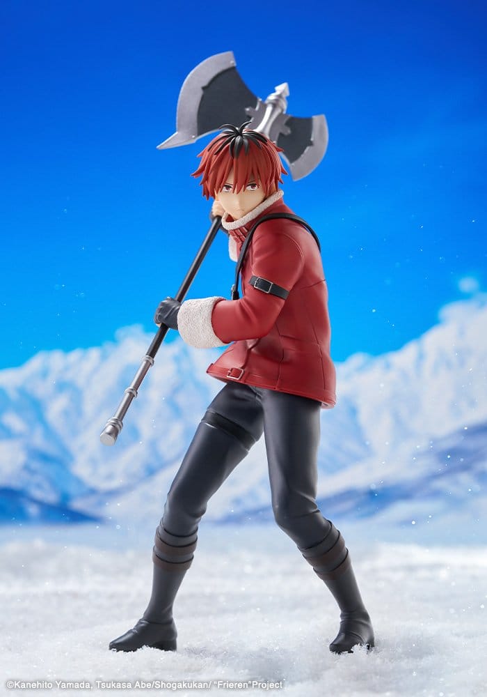 Frieren: Beyond Journey's End - Stark - Oshi Works figure (Kotobukiya)