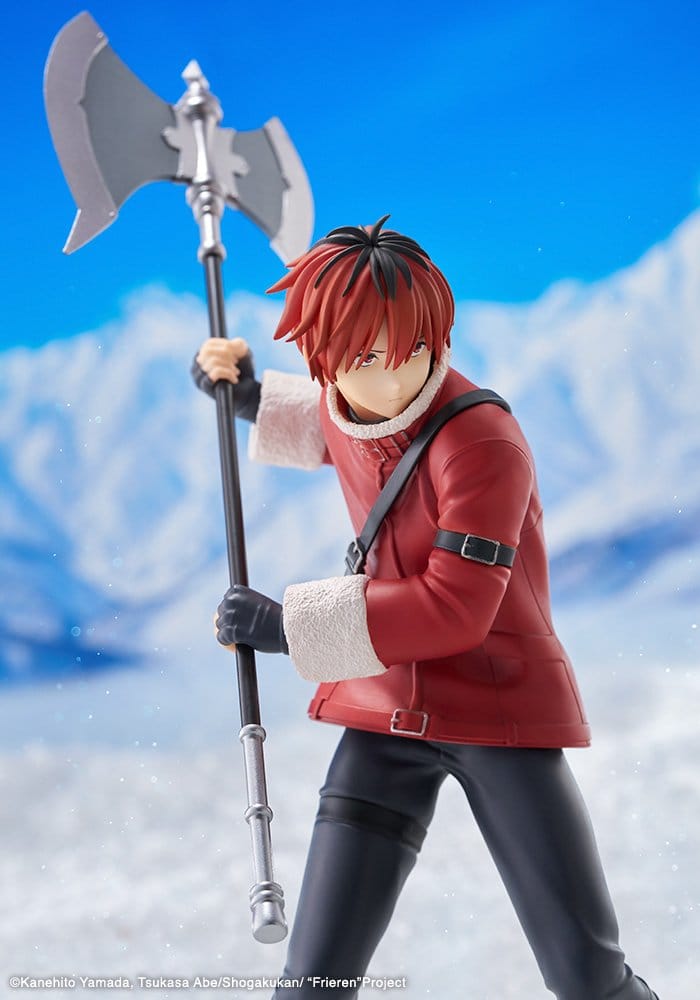 Frieren: Beyond Journey's End - Stark - Oshi Works figure (Kotobukiya)